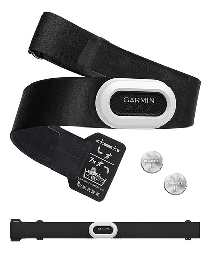 Garmin Hrm-pro Plus Monitor De Frecuencia Cardíaca Correa