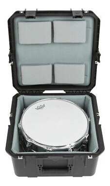 Skb 3i-1717-10lt Iseries 14 X6.5  Snare Drum Case W/ Pad Eea