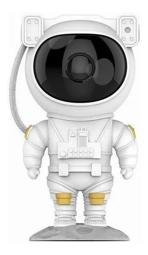 comprar Astronauta Proyector Galaxia Estrellas Lampara Luz Parado