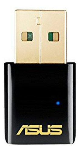 Adaptador Wi-fi Asus Dual-band Wireless-ac600 (usb-ac51).