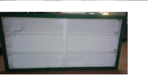 Remato Carteleria Luminosa Heladeria Fast Food