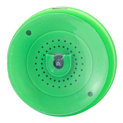 Imagen 3 de 7 de Parlante Bluetooth Waterproof Sopapa Agua Ducha Ditron
