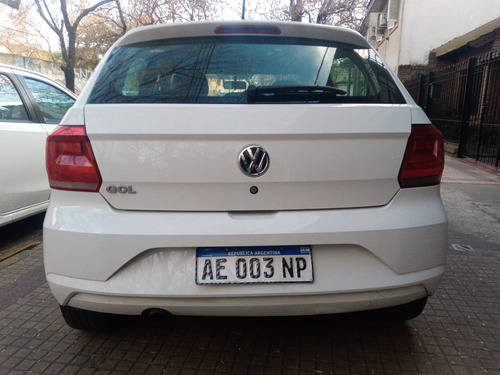 Volkswagen Gol Trend 1.6 Trendline 101cv