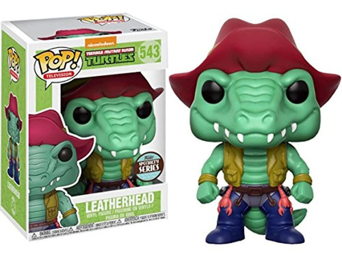 Muñecos Y Figuras De Acción Funko Pop Teenage Mutant Ninja T