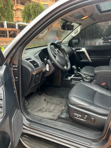 Toyota Prado 4.0 Vx Fl