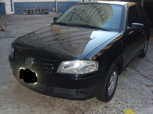 Volkswagen Gol Power 2008 1.6 Nafta