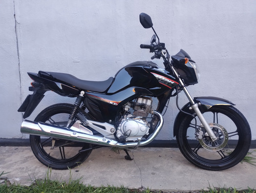 Honda Cg New Titan Mod 2020