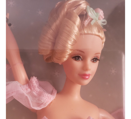 Barbie Marzipan Cascanueces Nutcracker Ballet (Usado)