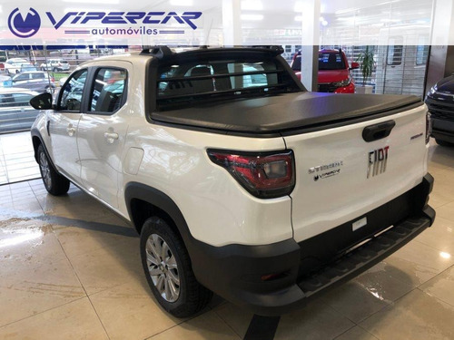 Imagen 5 de 25 de Fiat Strada Freedom 1.4