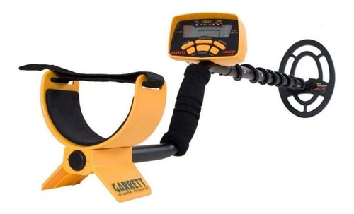 Detector De Metales Garrett Ace 250 Con Bobina De Búsqueda