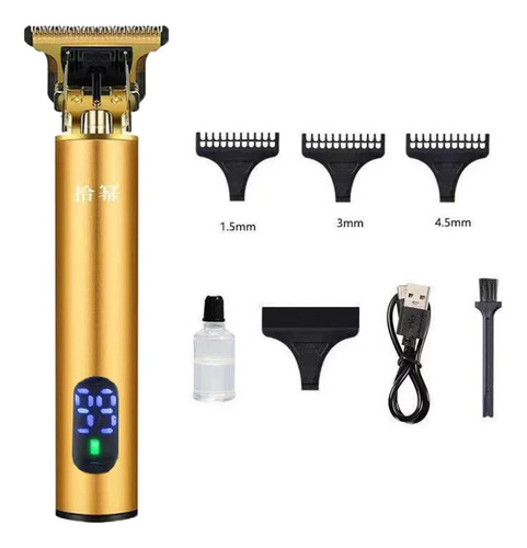 Cortadora De Cabello Multipropósito Recargable