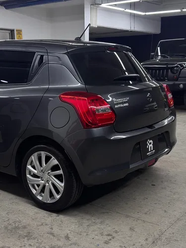 Suzuki Swift 1.2 Hybrid 2Wd