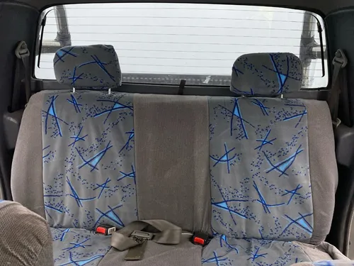 Toyota Hilux 2.4 Ex