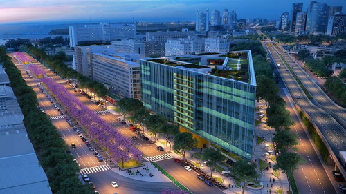 Imagen 16 de 19 de Unidad Studio En Distrito Quartier Puerto Retiro