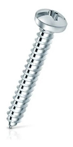 Tornillos Parker Cabeza Combinada 14 X 3/4 - 200 U