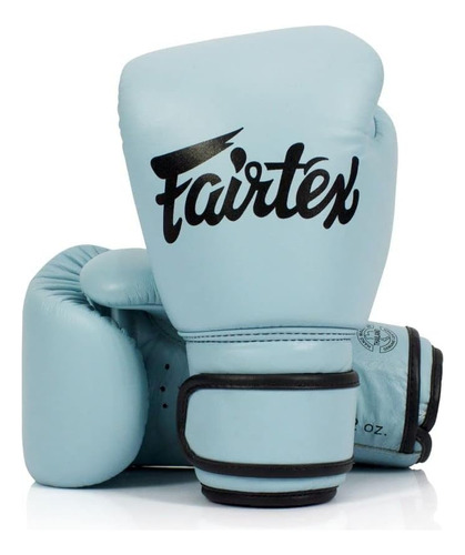 Guantes De Boxeo Fairtex 16 Oz Pastel Blue