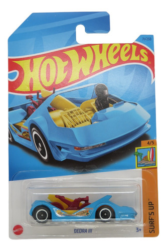 Deora 3 Variante Hot Wheels (71)