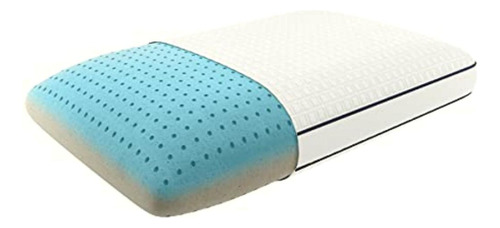 Serta Perfect Sleeper Arctic Copper Memory Foam Pillow