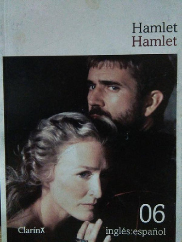 Libro - Hamlet. Ingles Y Español, De Shakespeare, William. 