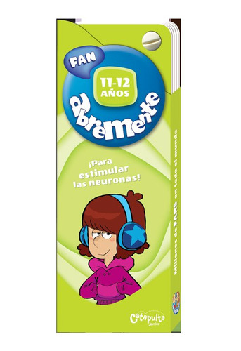 Libro Abremente Fan 11-12 - Aa.vv