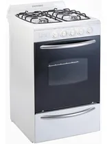 Comprar Cocina Domec Cbav Apolo 50cm Blanca Multigas Rejilla Gruesa