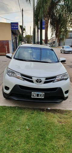 Toyota Rav4 2.0 4x2 Tx Cvt 2016