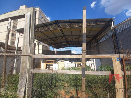 Barracão Para Alugar, 300 M² Por R$ 3.000/mês - Parque Brasil - Bragança Paulista/sp - Ba0021