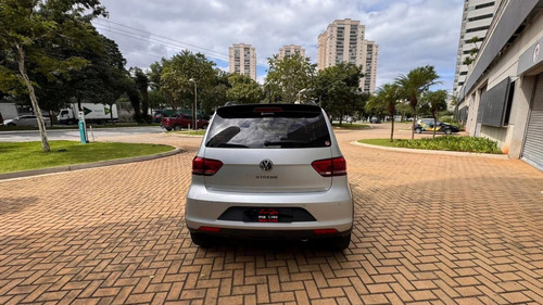 Volkswagen Fox 1.6 MSI TOTAL FLEX XTREME 4P MANUAL
