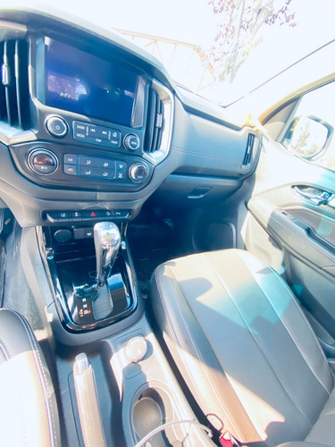 Imagen 18 de 25 de Chevrolet Trailblazer Awd 2.8 Aut