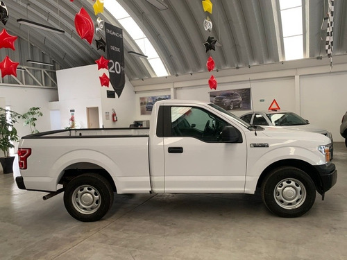 Ford F-150 2018 3.5 Cabina Regular V6 4x2 At