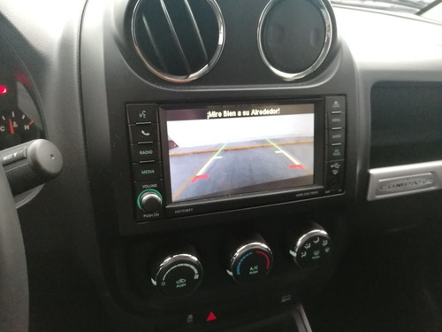 Imagen 9 de 9 de Jeep Compass 2016 2.4 Litude 4x2 At