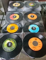 Comprar Remate Discos De Vinilo 45rpm Rock, Salsa Y Más... S\u002F.9