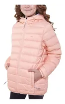 Comprar Campera De Pluma Nene Nena Montagne Dixon Capucha