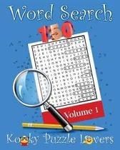 Comprar Libro Word Search, Volume 1: 150 Fun Word Search Puzzles ...