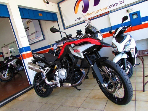 Bmw F 850 Gs Premium - 2019 - 11 Mil Km, Loja Millenium