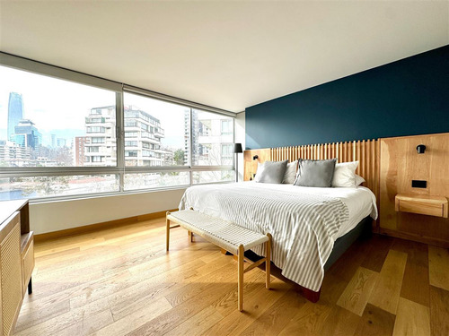 Departamento Remodelado , Providencia Metro Los Leones