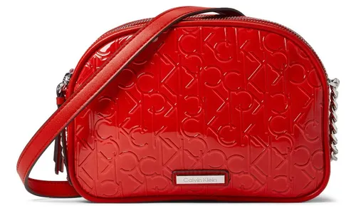 Bolsa Calvin Klein Roja MercadoLibre