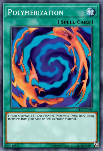 Polymerization - Premium Gold Rare     Mago