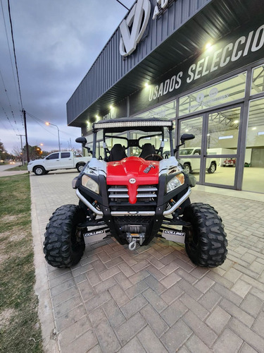 Imagen 7 de 14 de Utv Gamma Zforce 625 4x4 2015