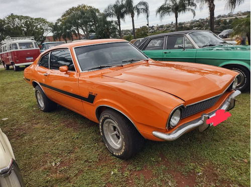 Ford Exclusivo Maverick V8 