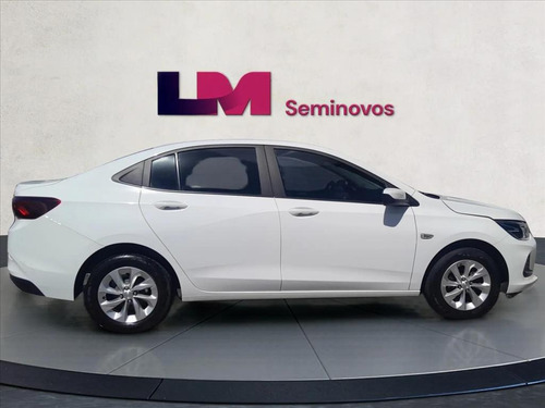 Chevrolet Onix 1.0 TURBO FLEX PLUS LT AUTOMÁTICO