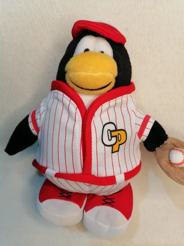 Club penguin peluches hotsell