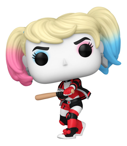 Funko Pop Harley Quinn Con Bate - 451