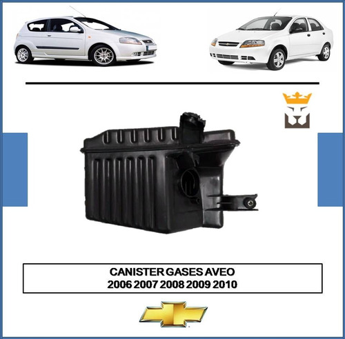 Canister Cases Motor Aveo 2006 2007 2008 2009 2010