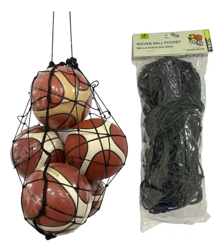 Balonera Jogger Negra