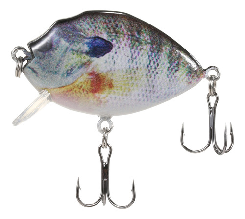 Minimanivela De Pesca Baits, Diseño Realista, 60 Mm, Artific