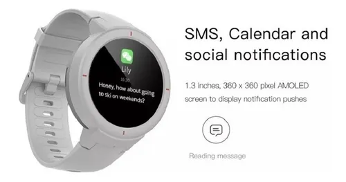 Amazfit verge white sale