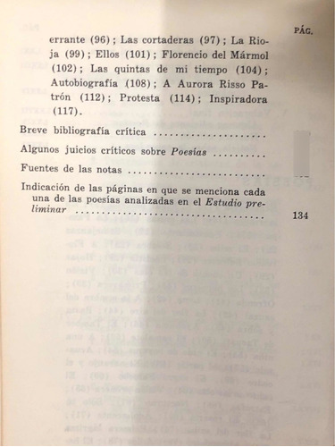 Imagen 4 de 4 de Poesías - Rafael Obligado - Kapelusz