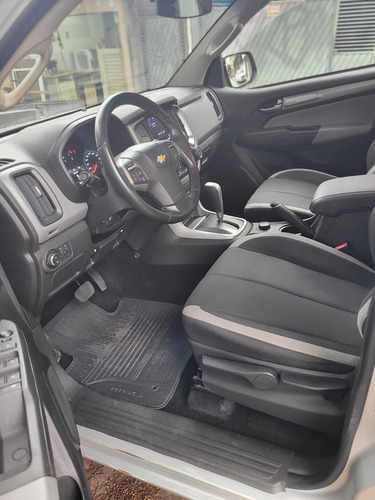 Chevrolet S10 2.8 Lt Cab. Dupla 4x4 Aut. 4p