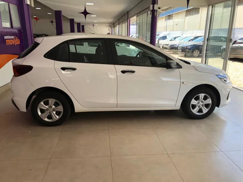 Chevrolet Onix 1.0